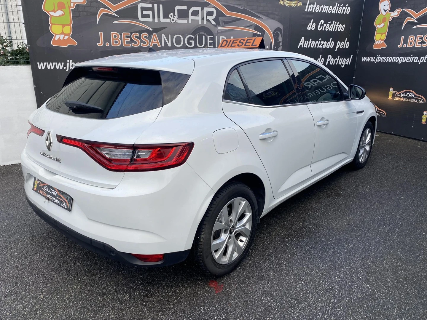 Renault Mégane 1.5 Blue dCi Limited