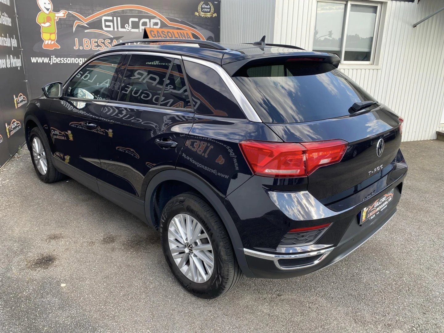 VW T-Roc 1.0 TSI