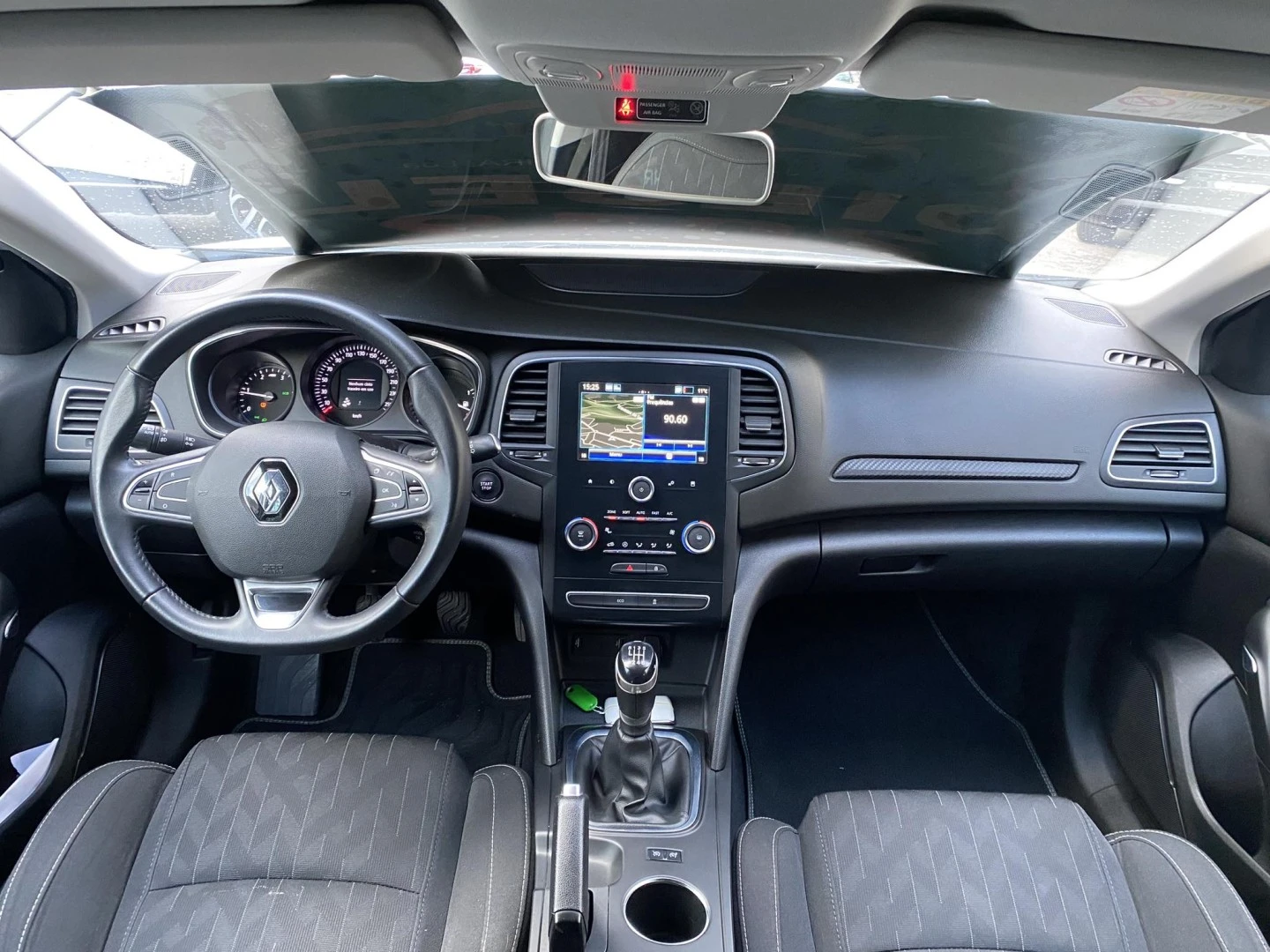 Renault Mégane 1.5 Blue dCi Limited