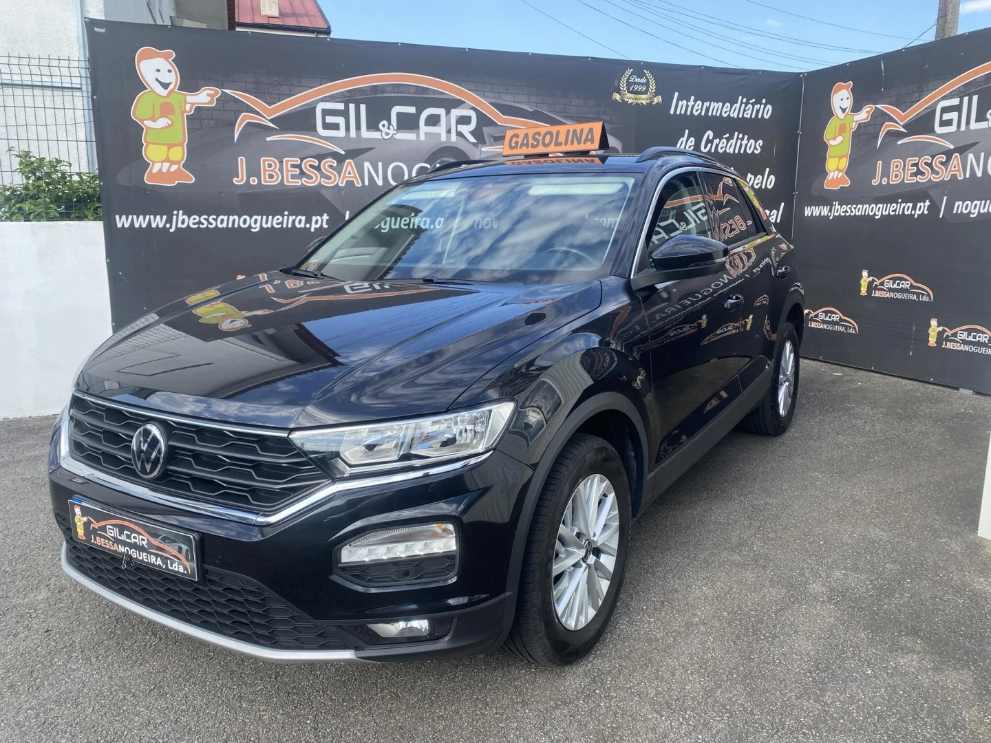 VW T-Roc 1.0 TSI