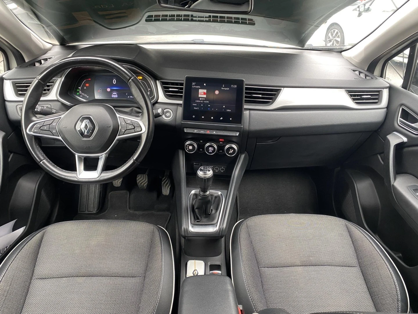 Renault Captur 1.5 dCi Exclusive