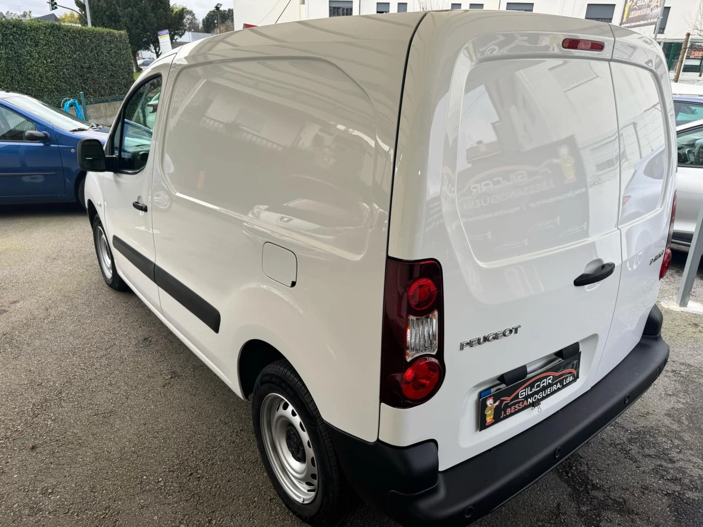 Peugeot Partner 1.6 HDi L1 3L
