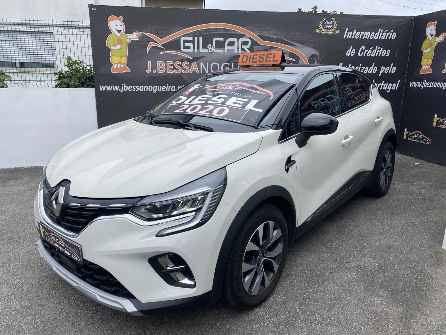 Renault Captur 1.5 dCi Exclusive