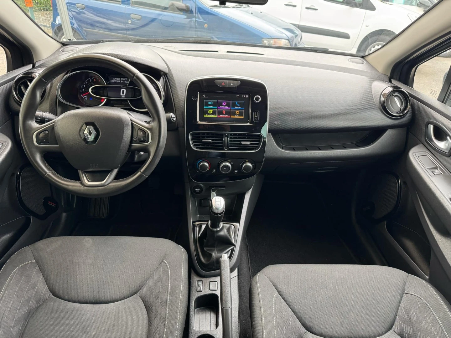Renault Clio 0.9 TCe Limited