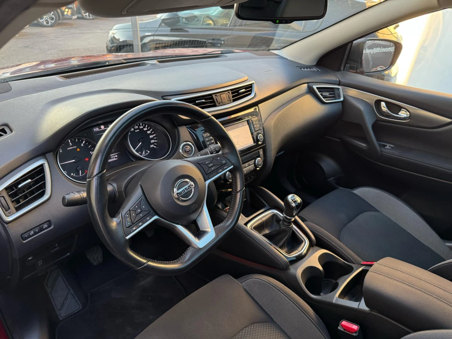 Nissan Qashqai 1.5 dCi N-Connecta