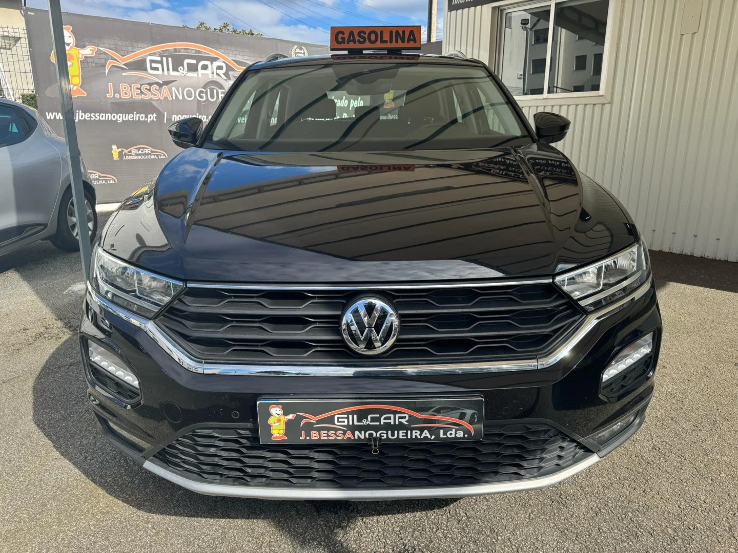 VW T-Roc 1.0 TSI
