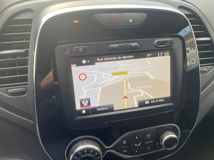 Renault Captur 1.5 dCi Exclusive