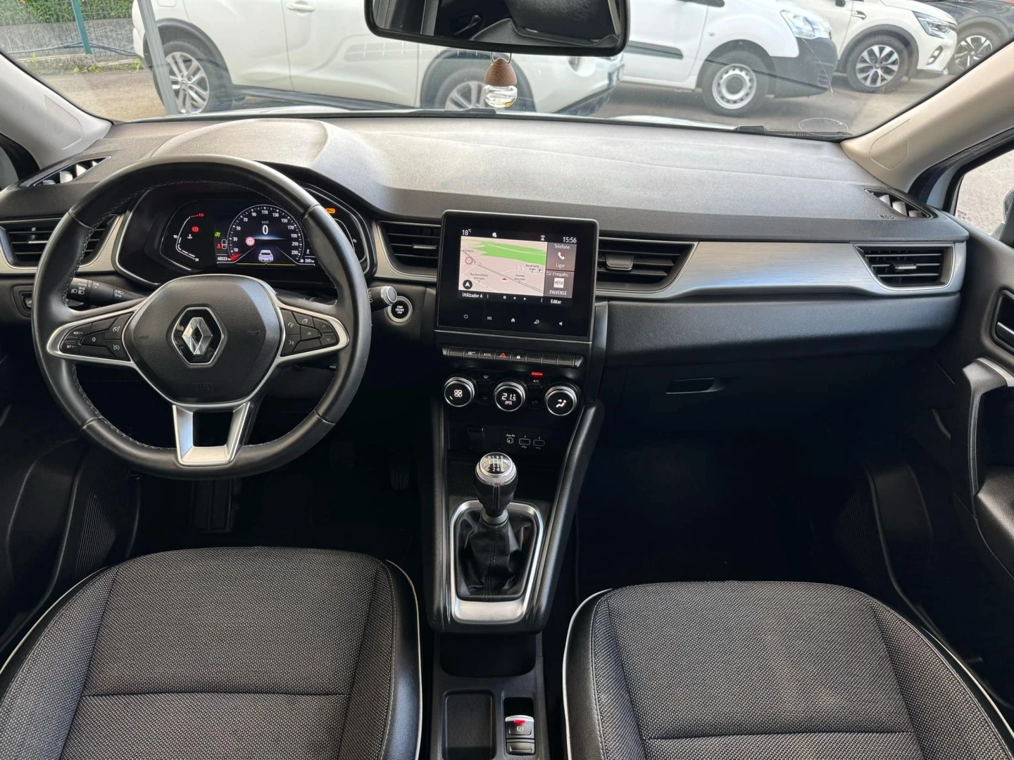Renault Captur 1.0 TCe Exclusive