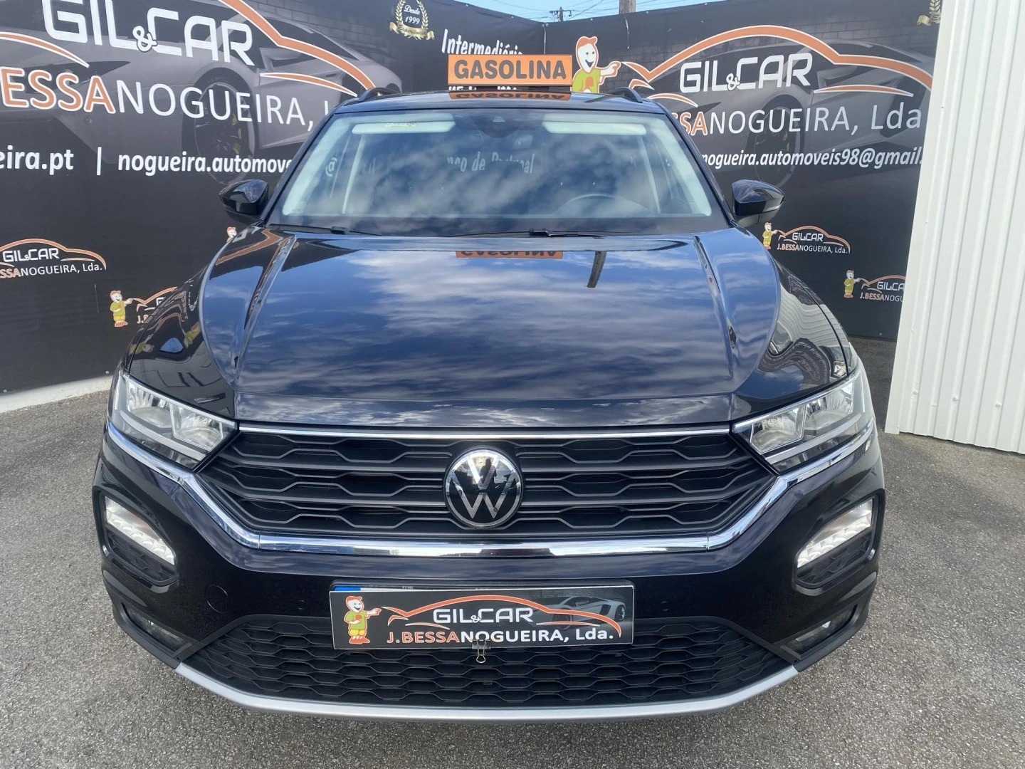 VW T-Roc 1.0 TSI