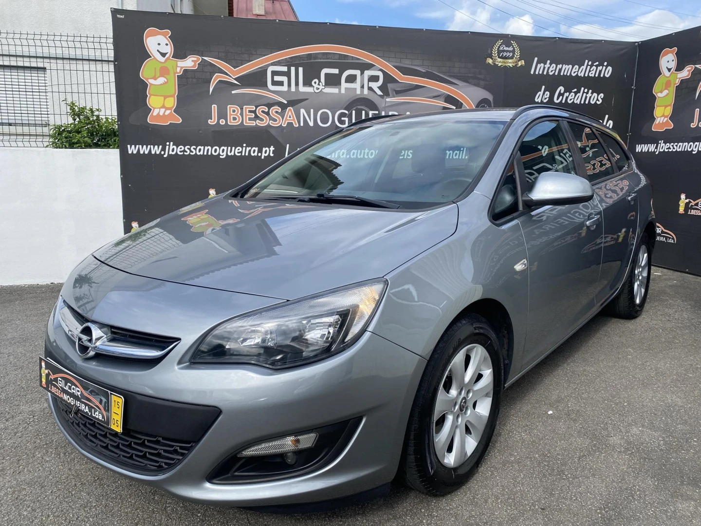 Opel Astra Sports Tourer 1.3 CDTi Executive S/S