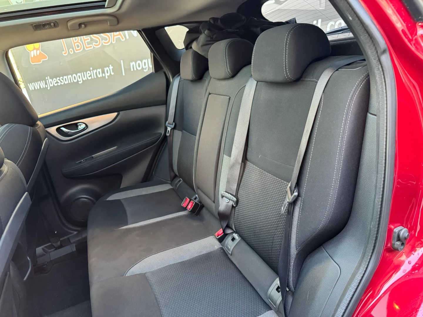 Nissan Qashqai 1.5 dCi N-Connecta