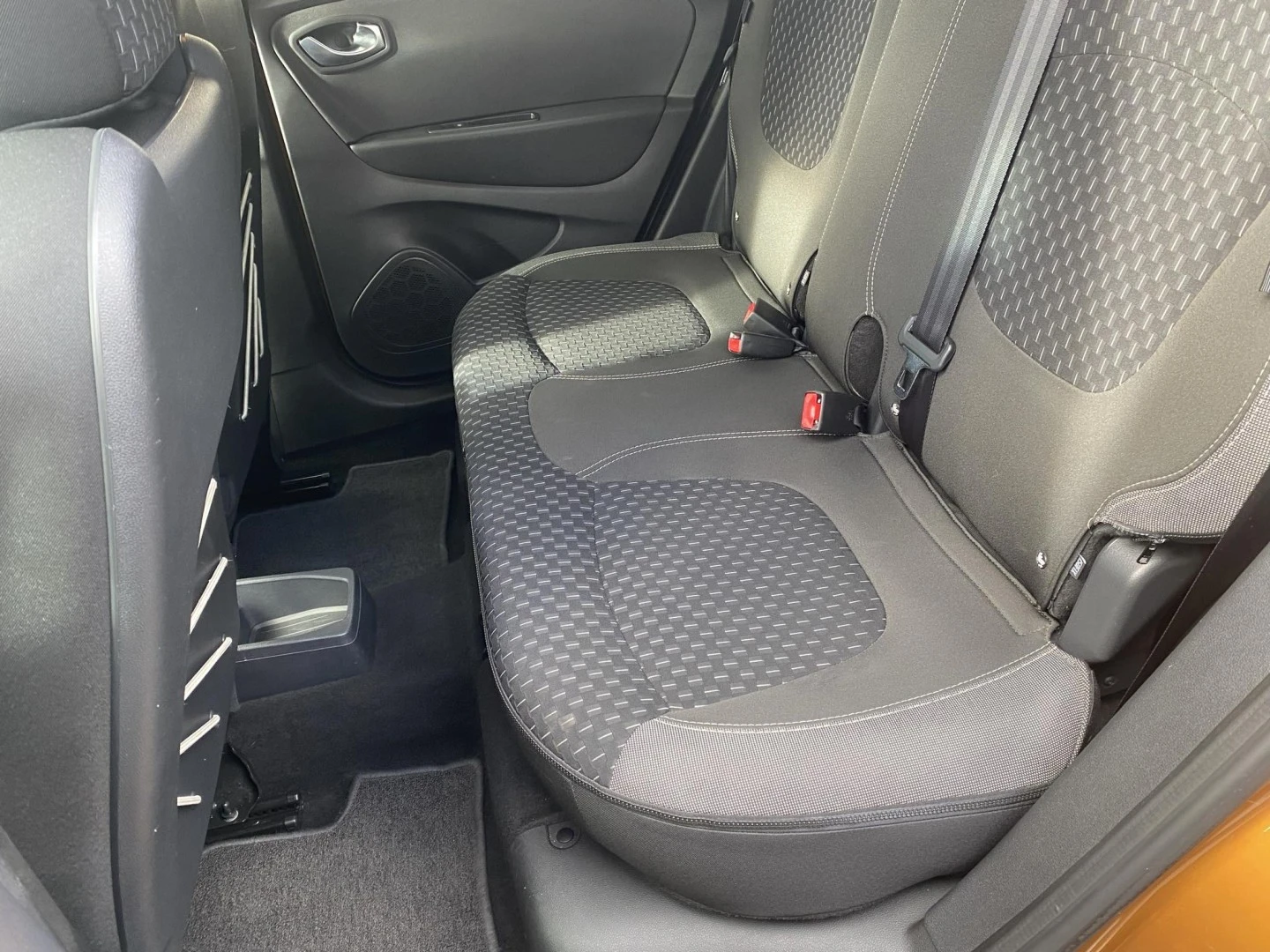 Renault Captur 1.5 dCi Exclusive