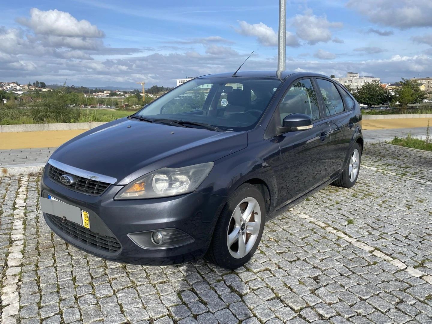 Ford Focus 1.6 TDCi Trend