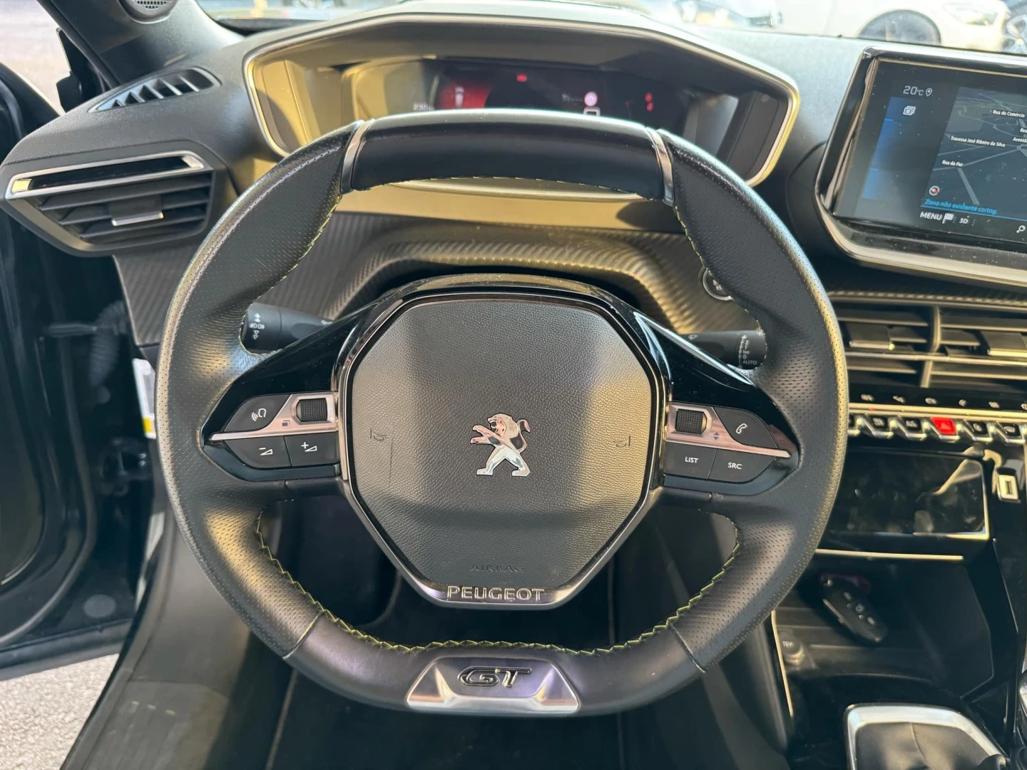Peugeot 2008 1.2 PureTech GT