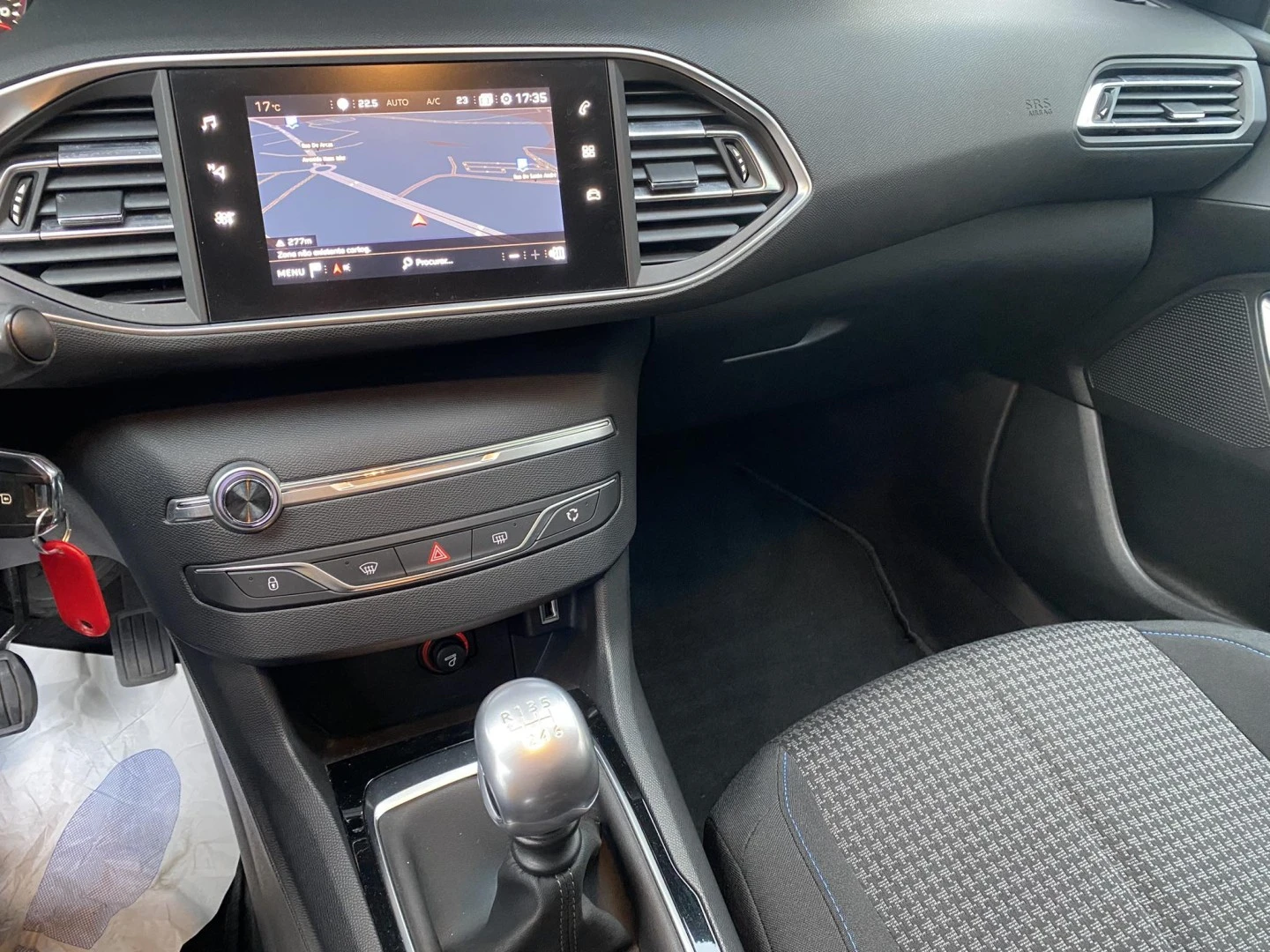 Peugeot 308 1.5 BlueHDi Active