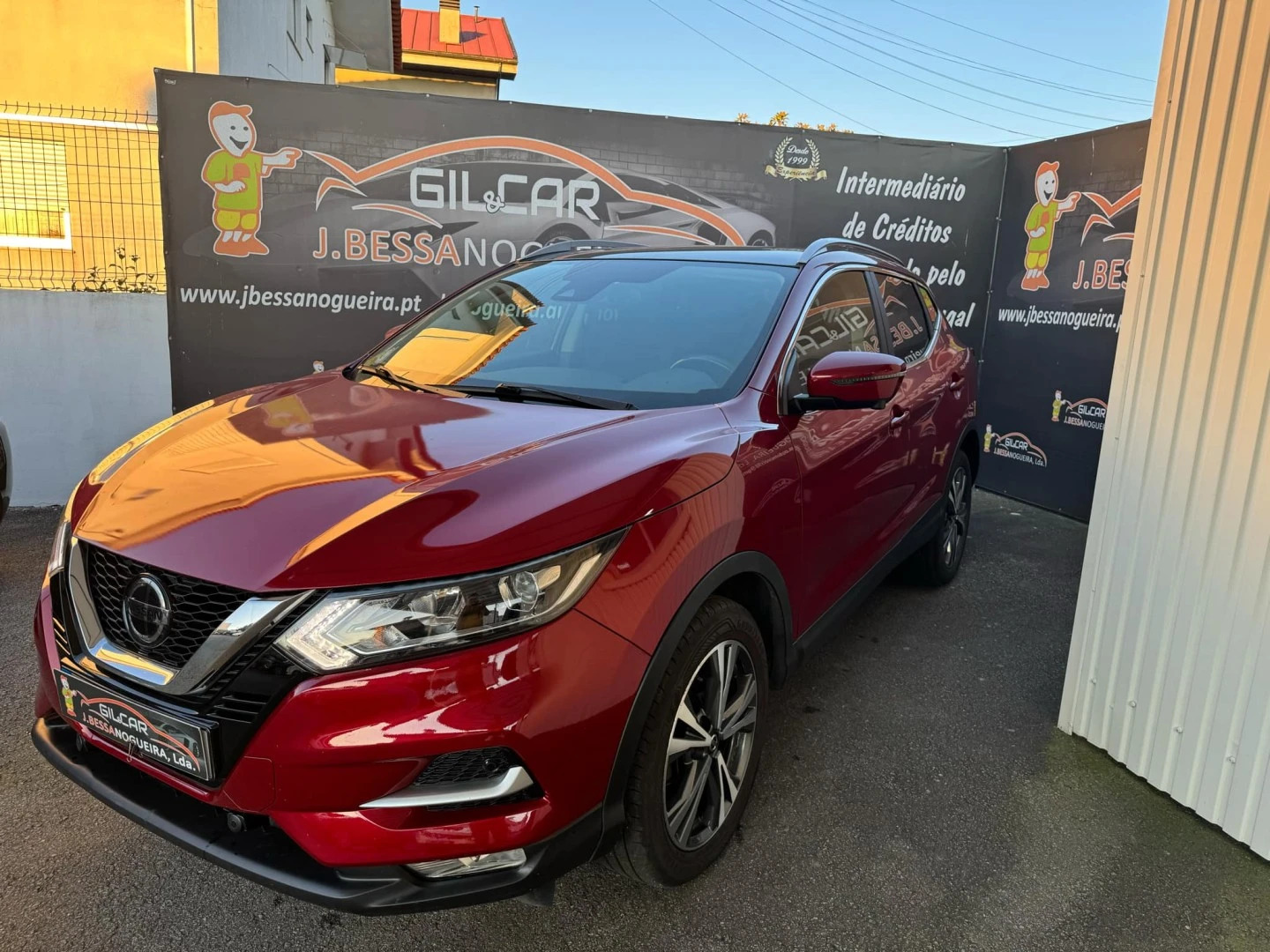 Nissan Qashqai 1.5 dCi N-Connecta