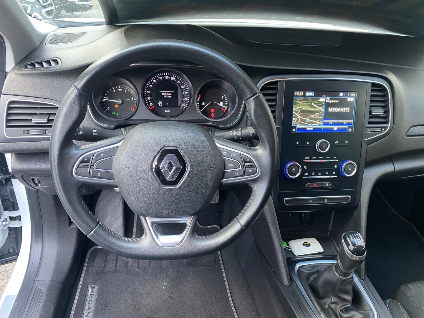 Renault Mégane 1.5 Blue dCi Limited