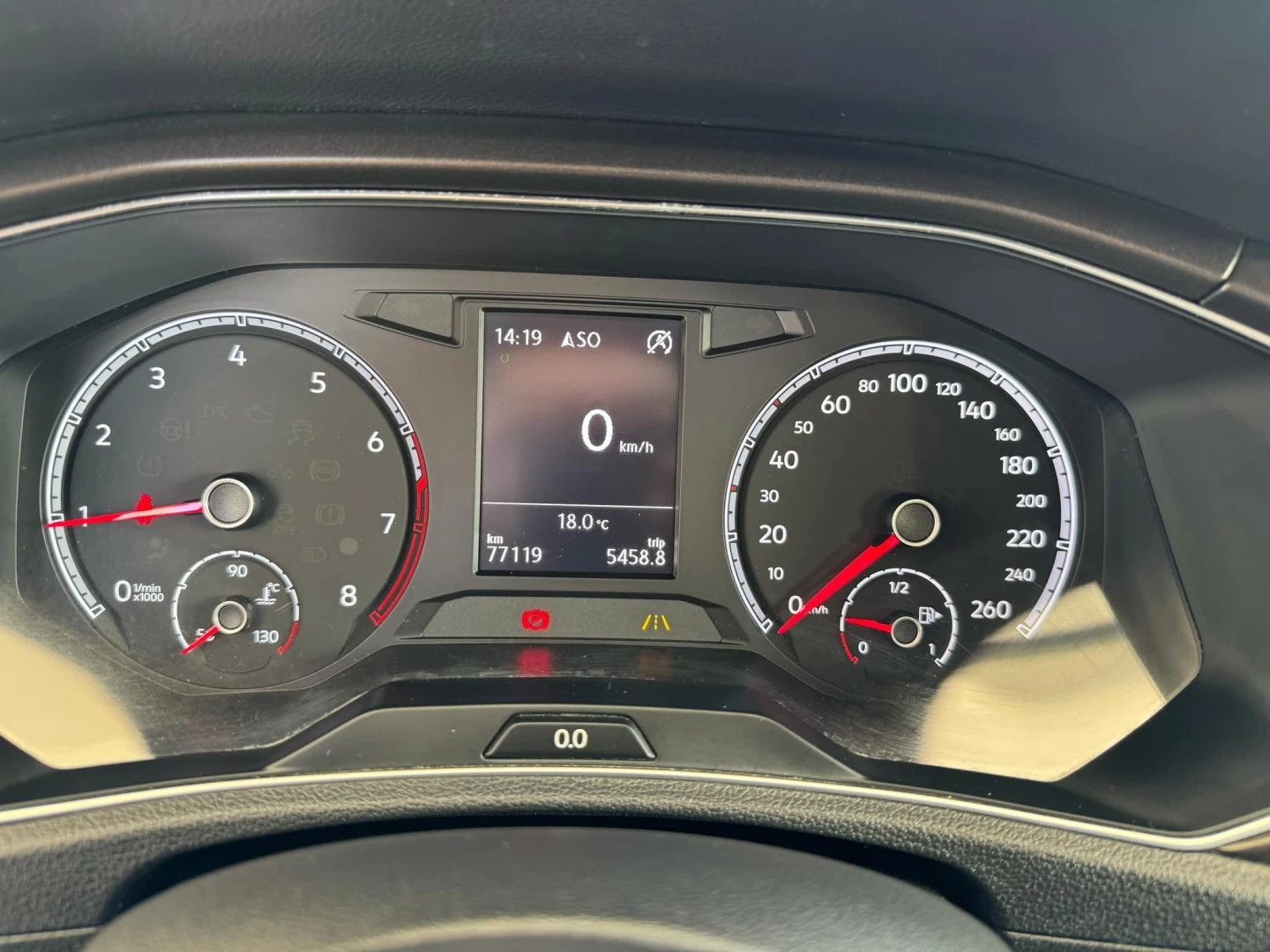 VW T-Roc 1.0 TSI