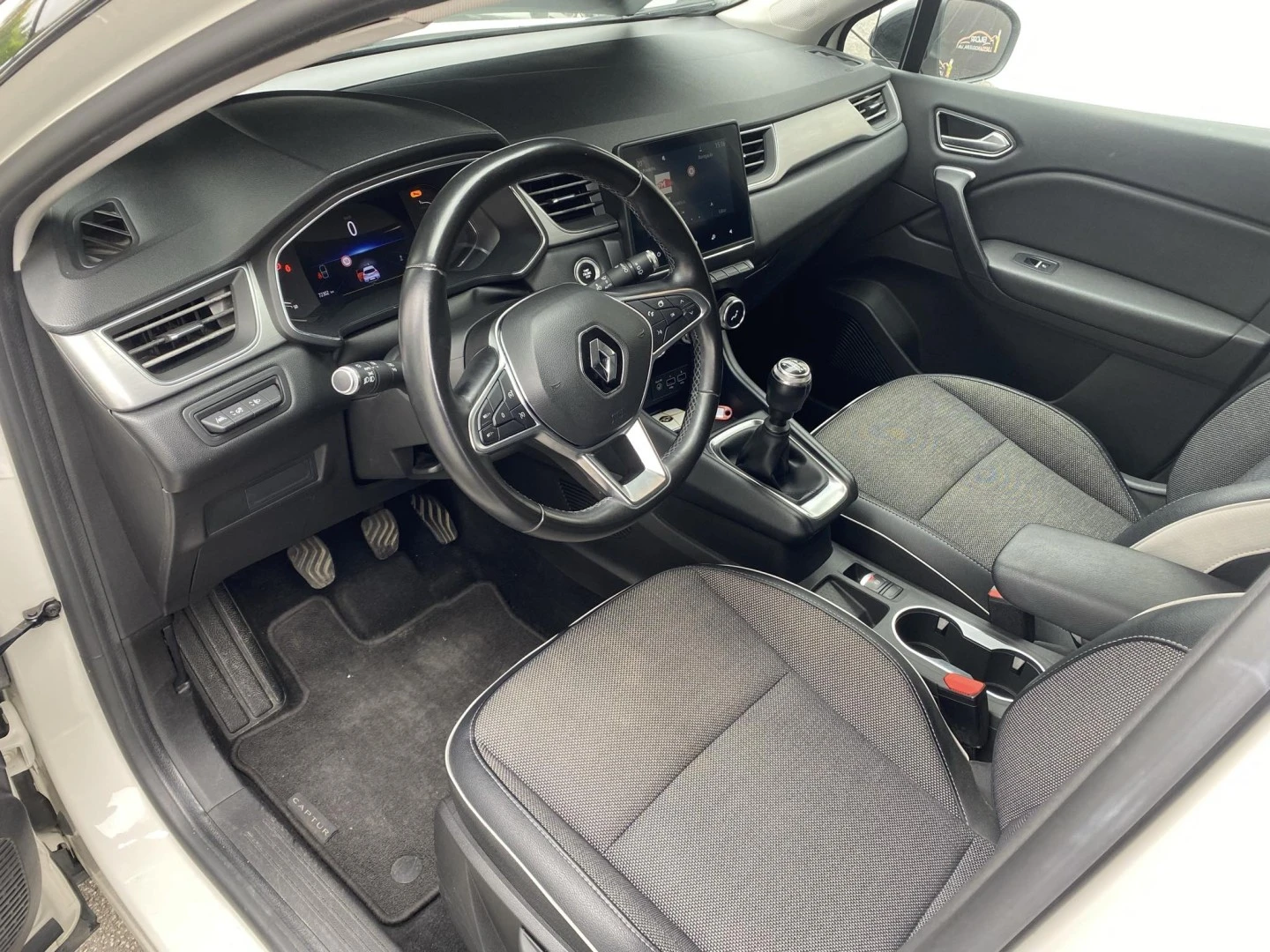 Renault Captur 1.5 dCi Exclusive