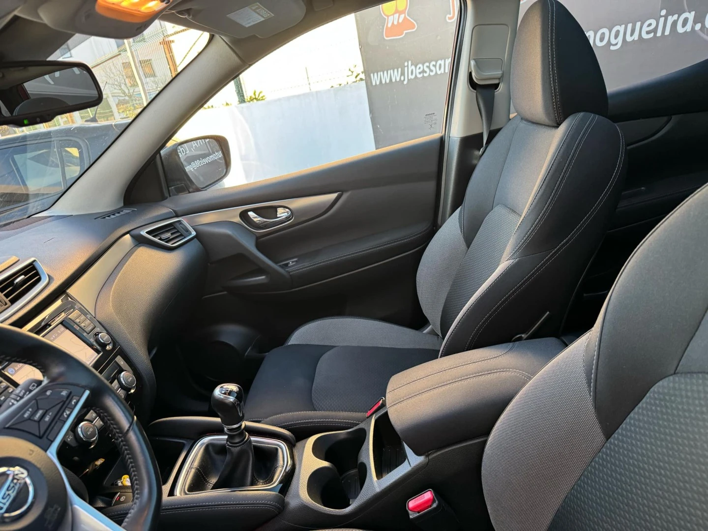 Nissan Qashqai 1.5 dCi N-Connecta