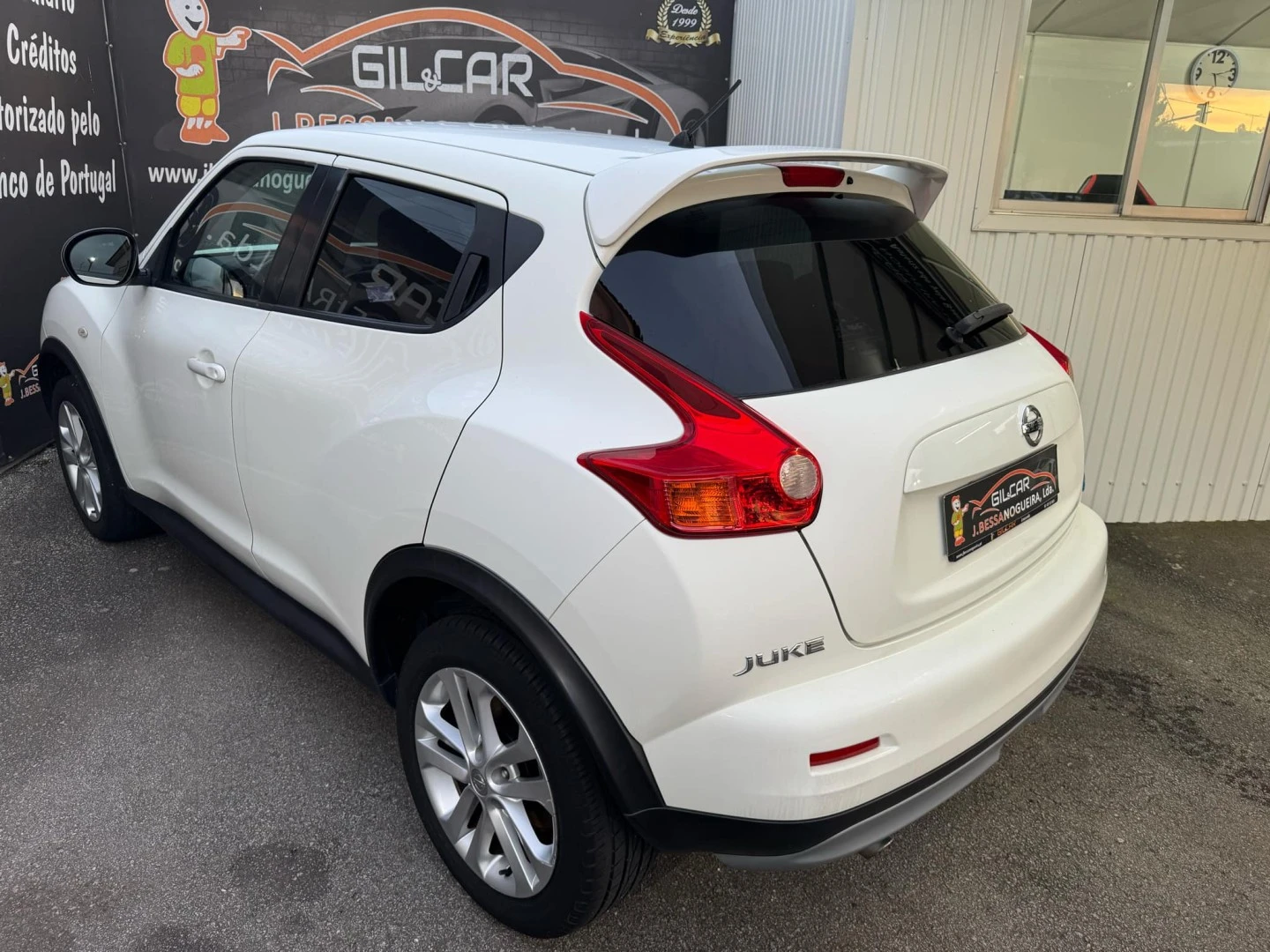 Nissan Juke 1.5 dCi Acenta Connect
