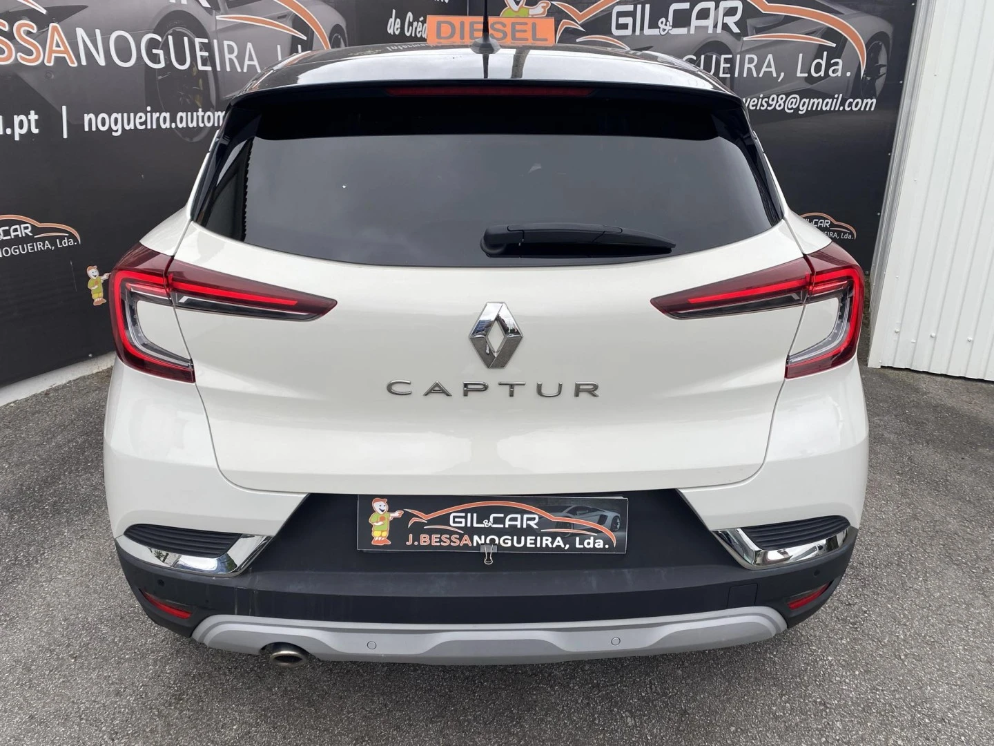 Renault Captur 1.5 dCi Exclusive