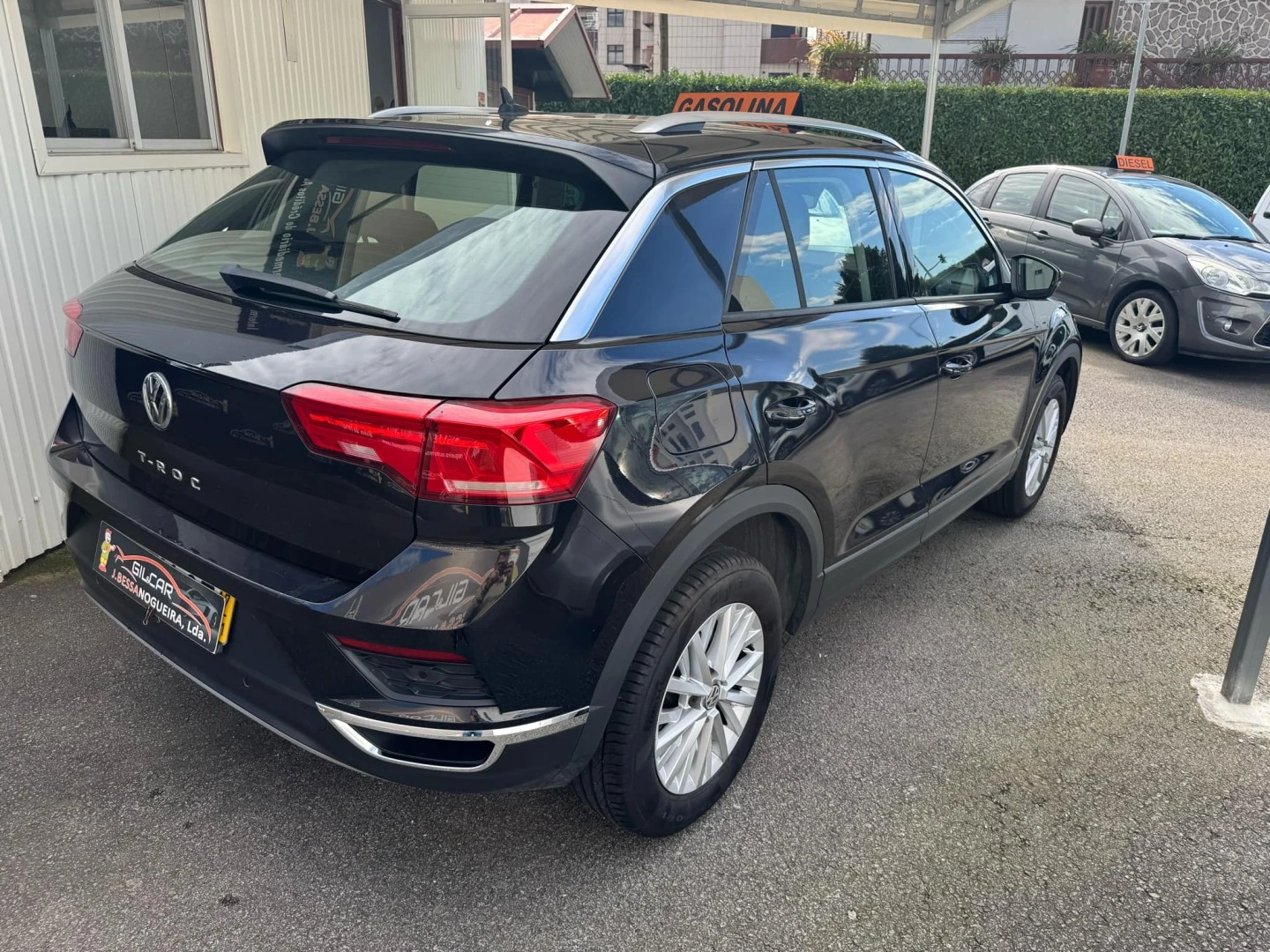VW T-Roc 1.0 TSI