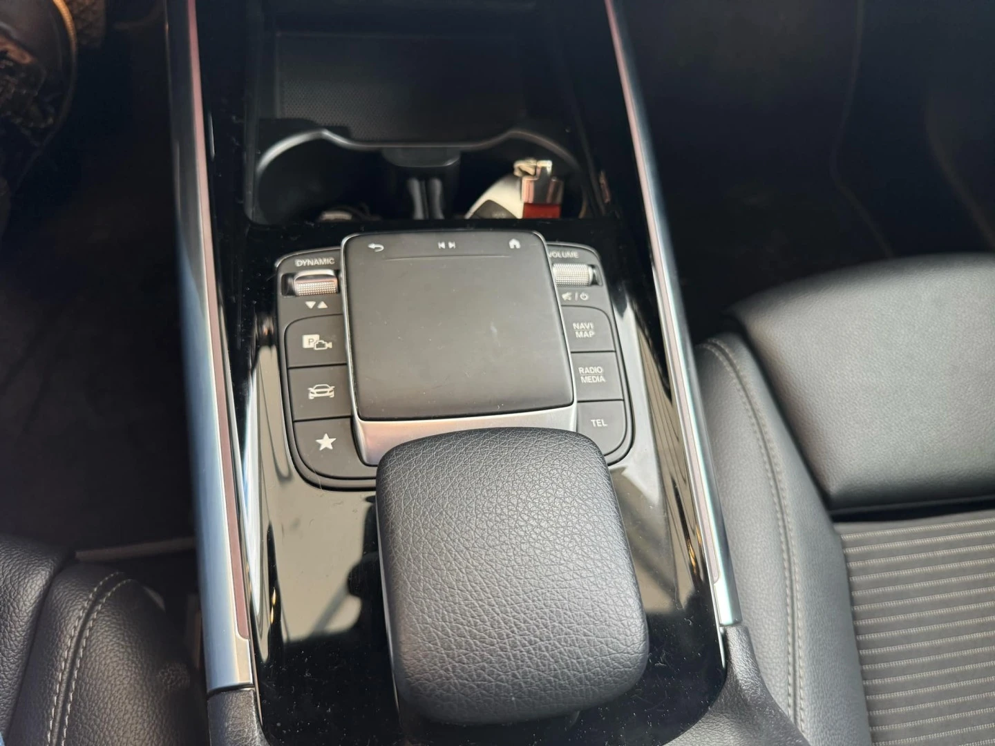 Mercedes-Benz GLA 200 d 4Matic 8G-DCT Progressive