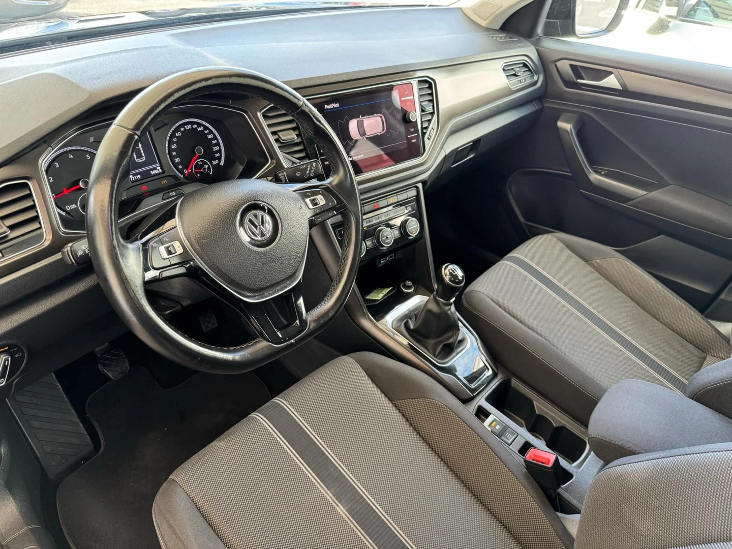 VW T-Roc 1.0 TSI