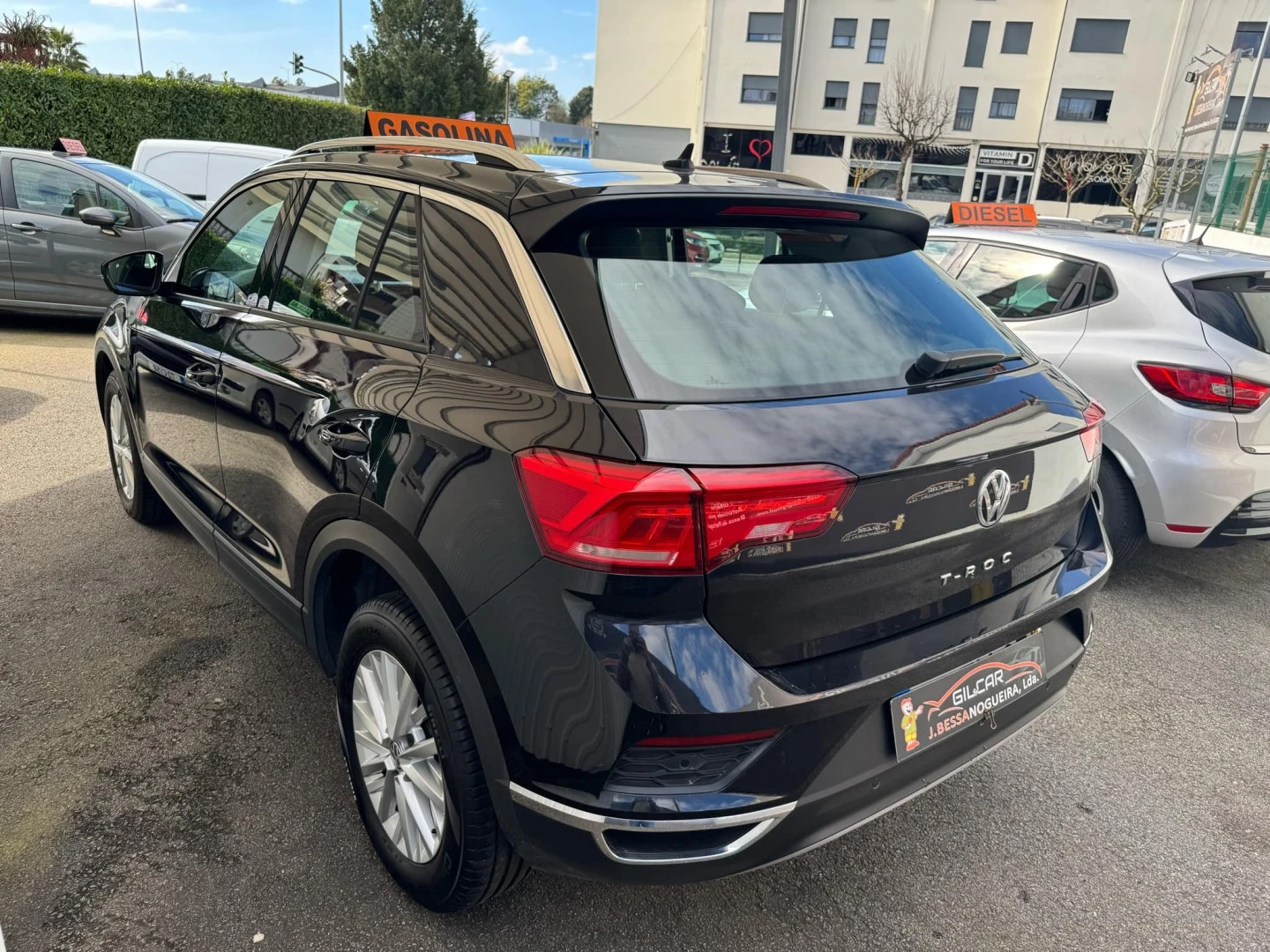 VW T-Roc 1.0 TSI