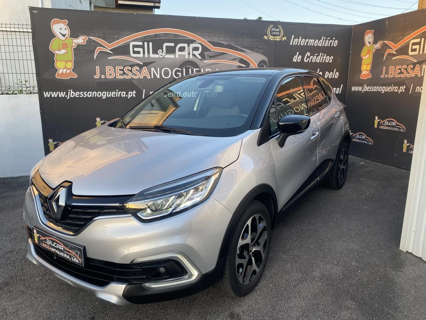 Renault Captur 1.5 dCi Exclusive