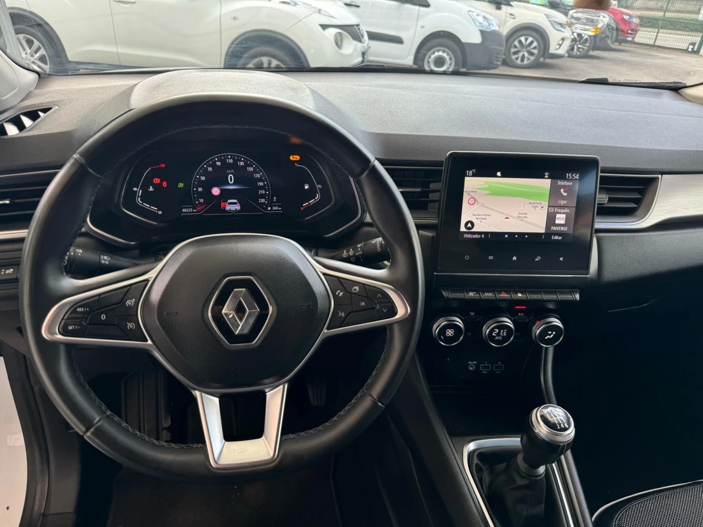 Renault Captur 1.0 TCe Exclusive