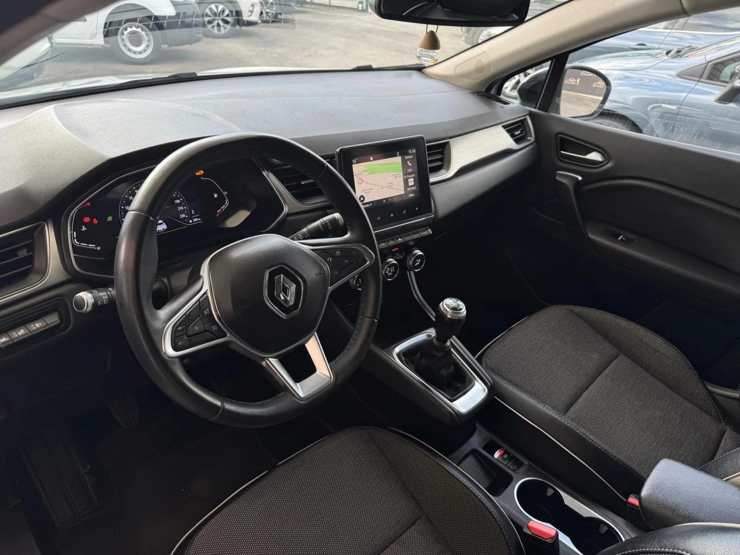 Renault Captur 1.0 TCe Exclusive