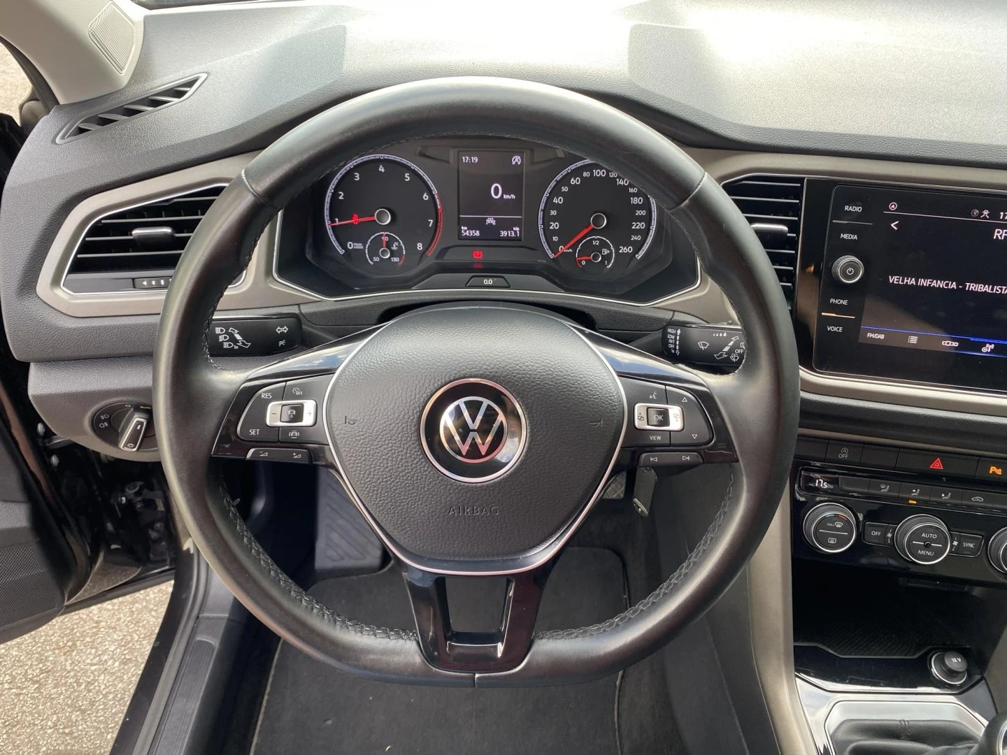 VW T-Roc 1.0 TSI