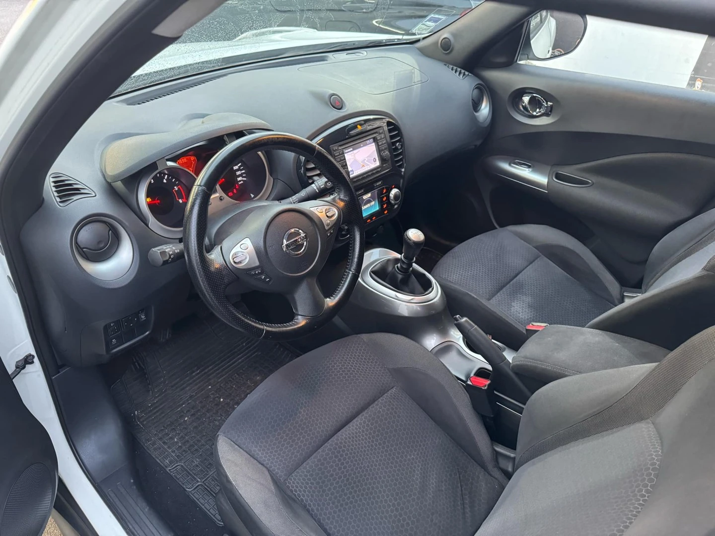 Nissan Juke 1.5 dCi Acenta Connect