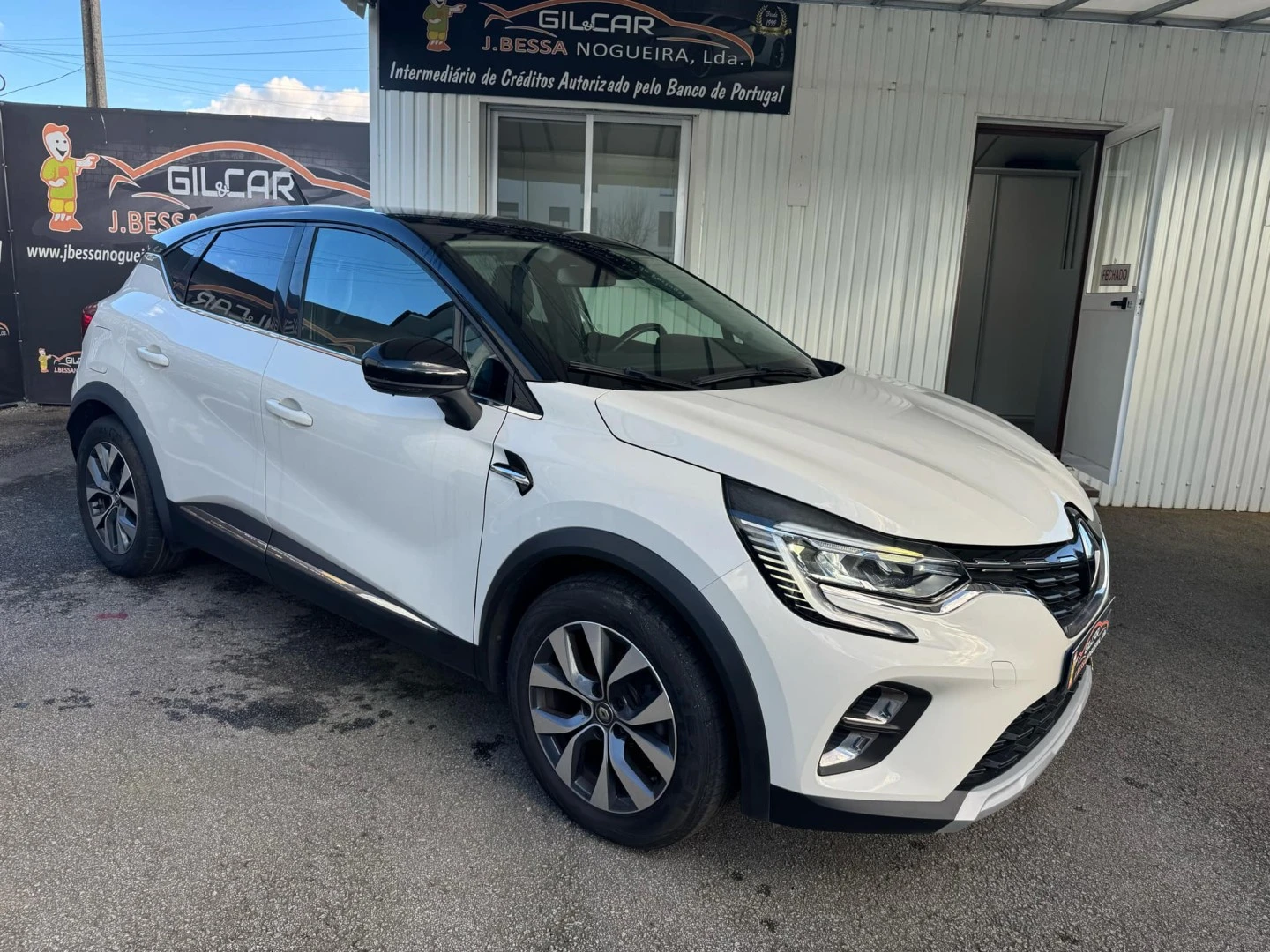 Renault Captur 1.5 dCi Exclusive