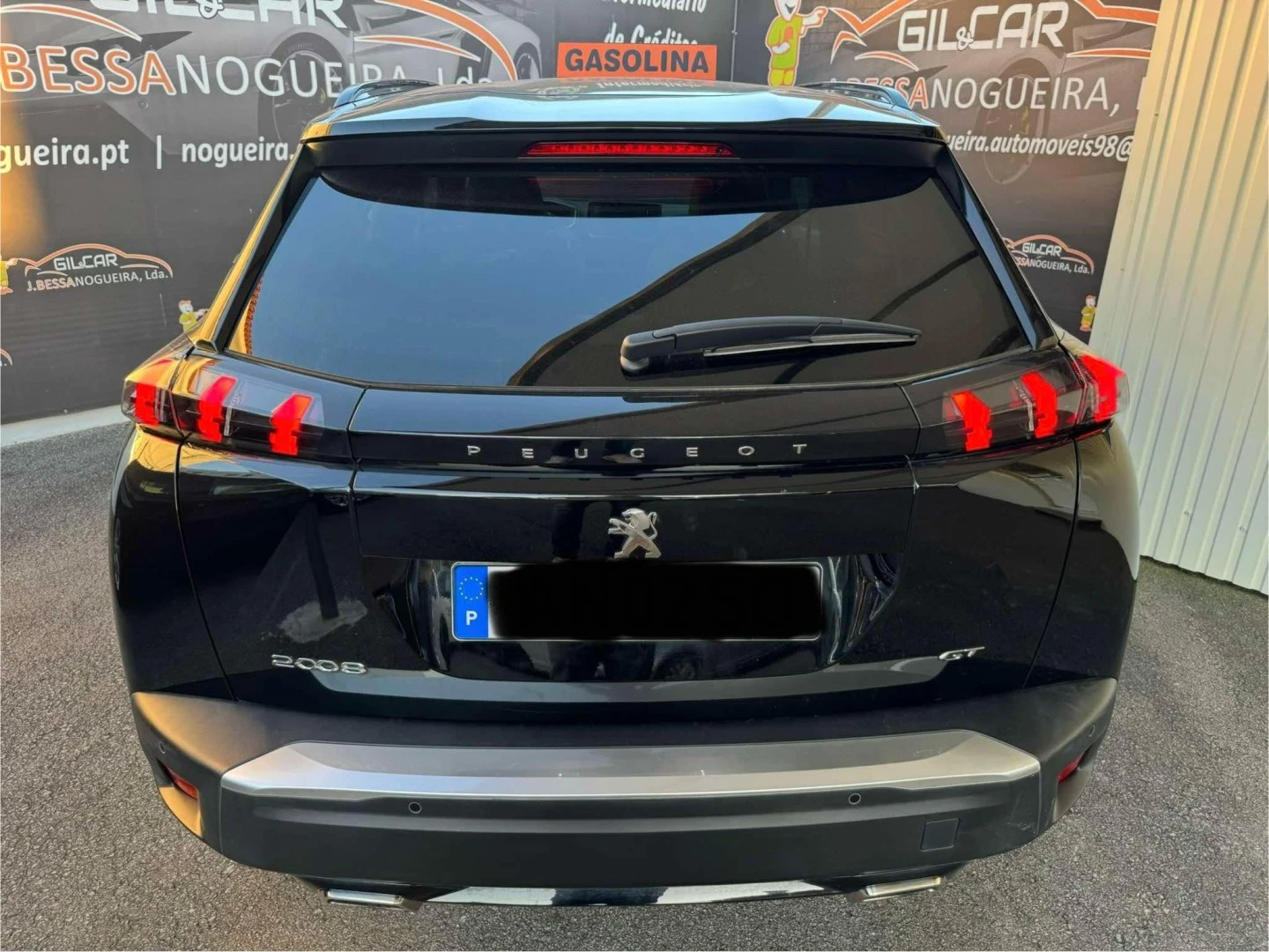 Peugeot 2008 1.2 PureTech GT