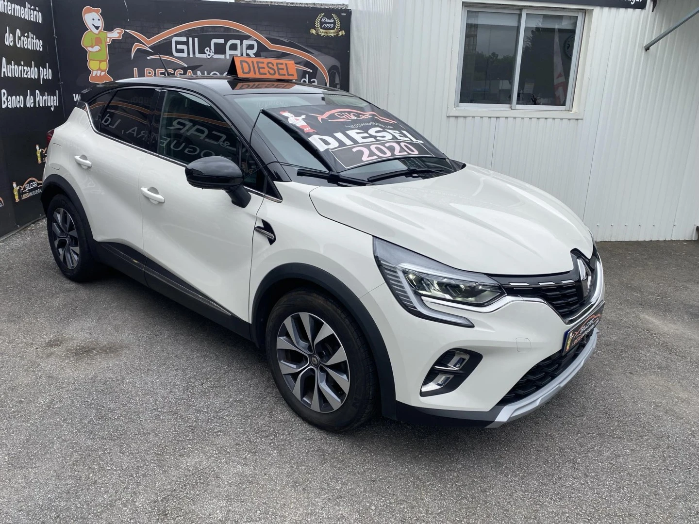 Renault Captur 1.5 dCi Exclusive