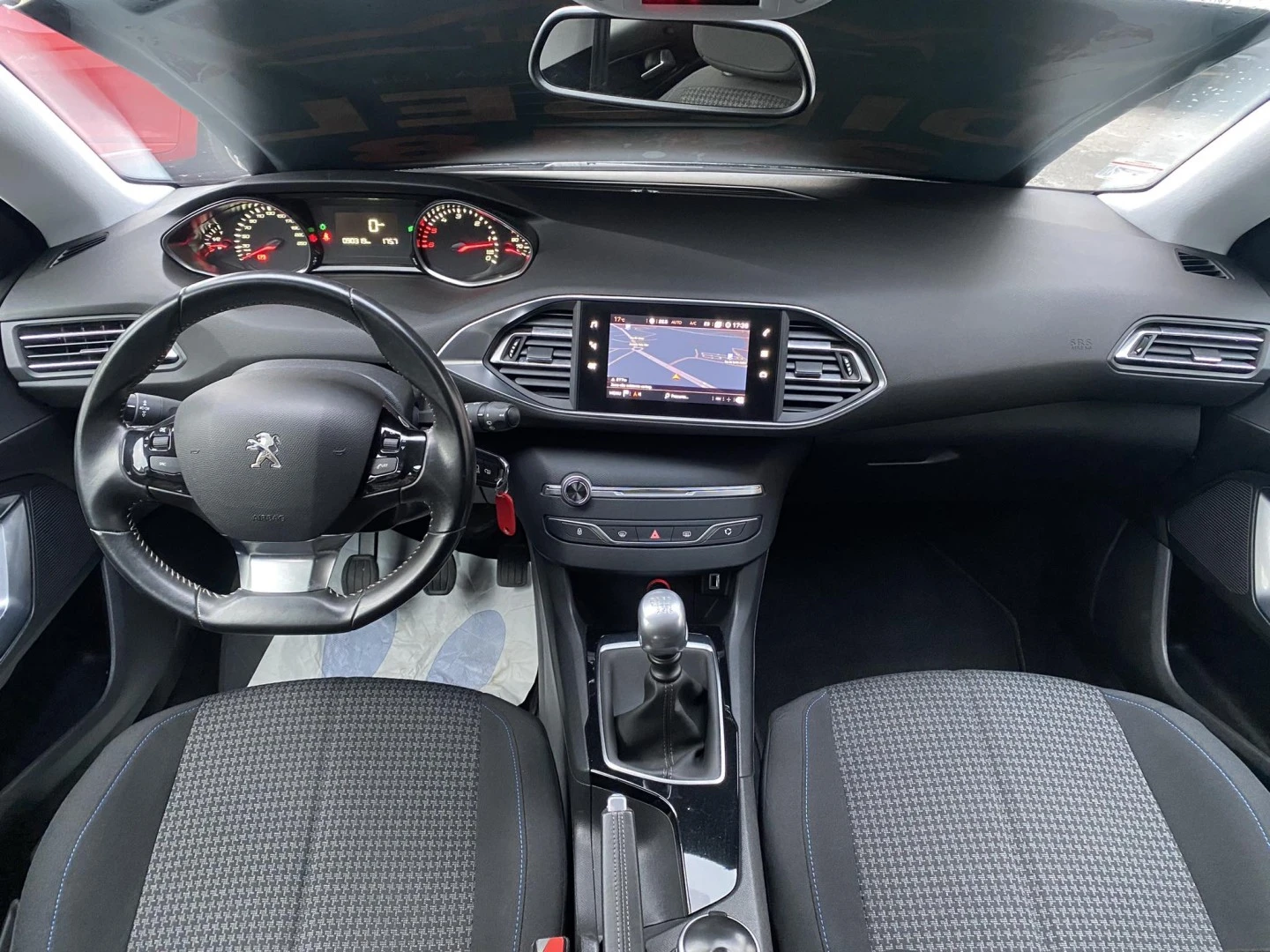 Peugeot 308 1.5 BlueHDi Active