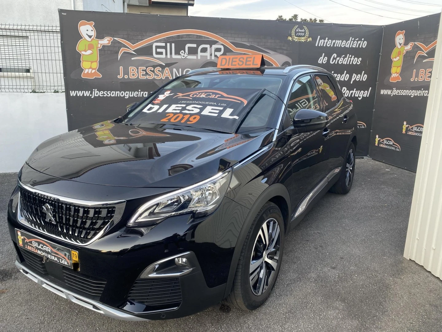 Peugeot 3008 1.5 BlueHDi Allure