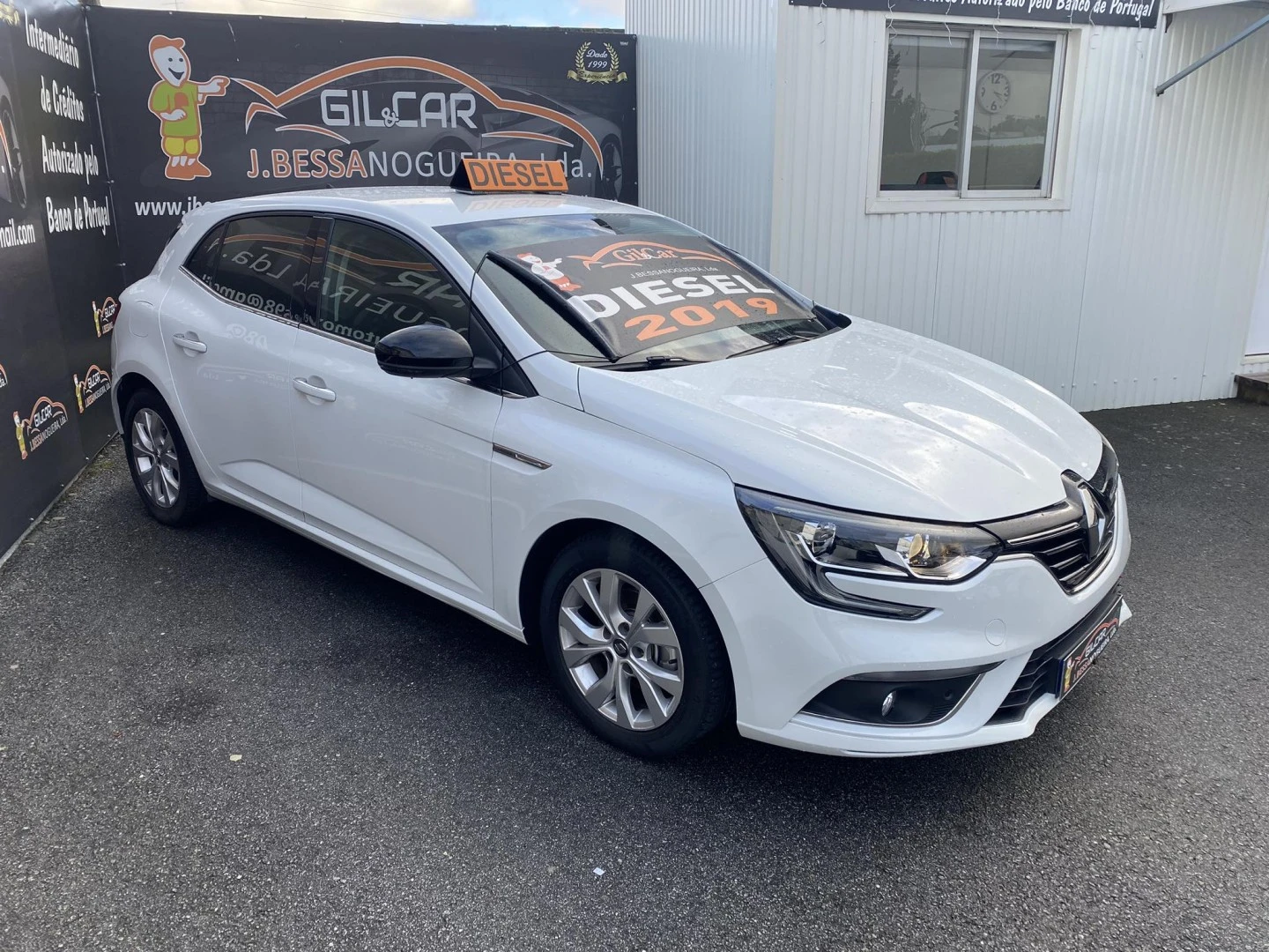 Renault Mégane 1.5 Blue dCi Limited