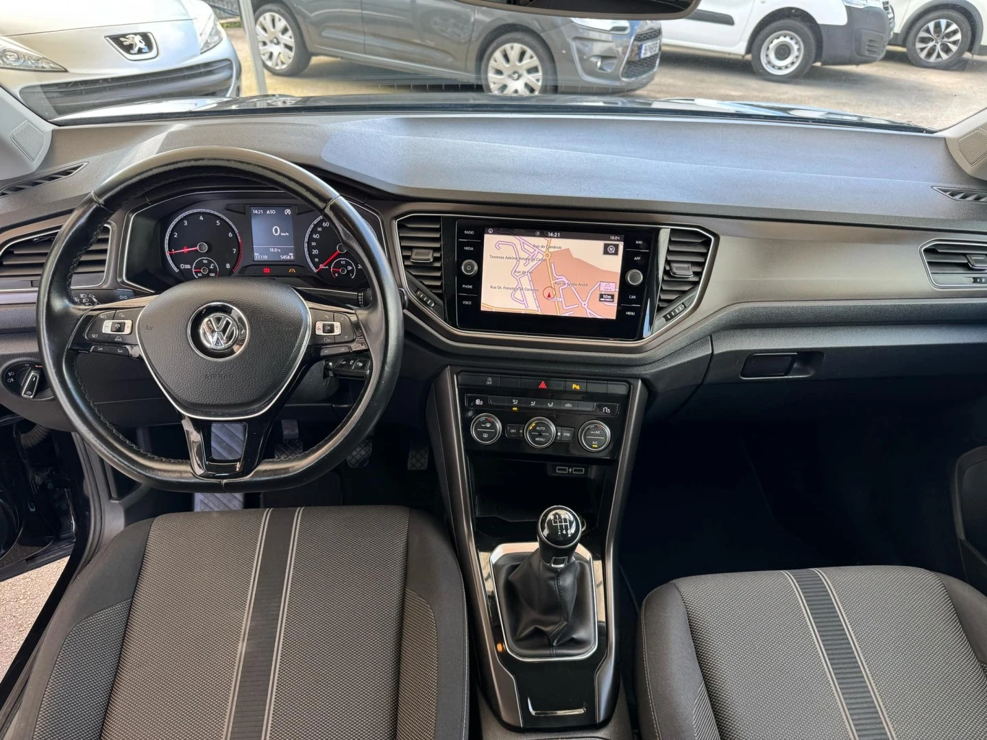 VW T-Roc 1.0 TSI