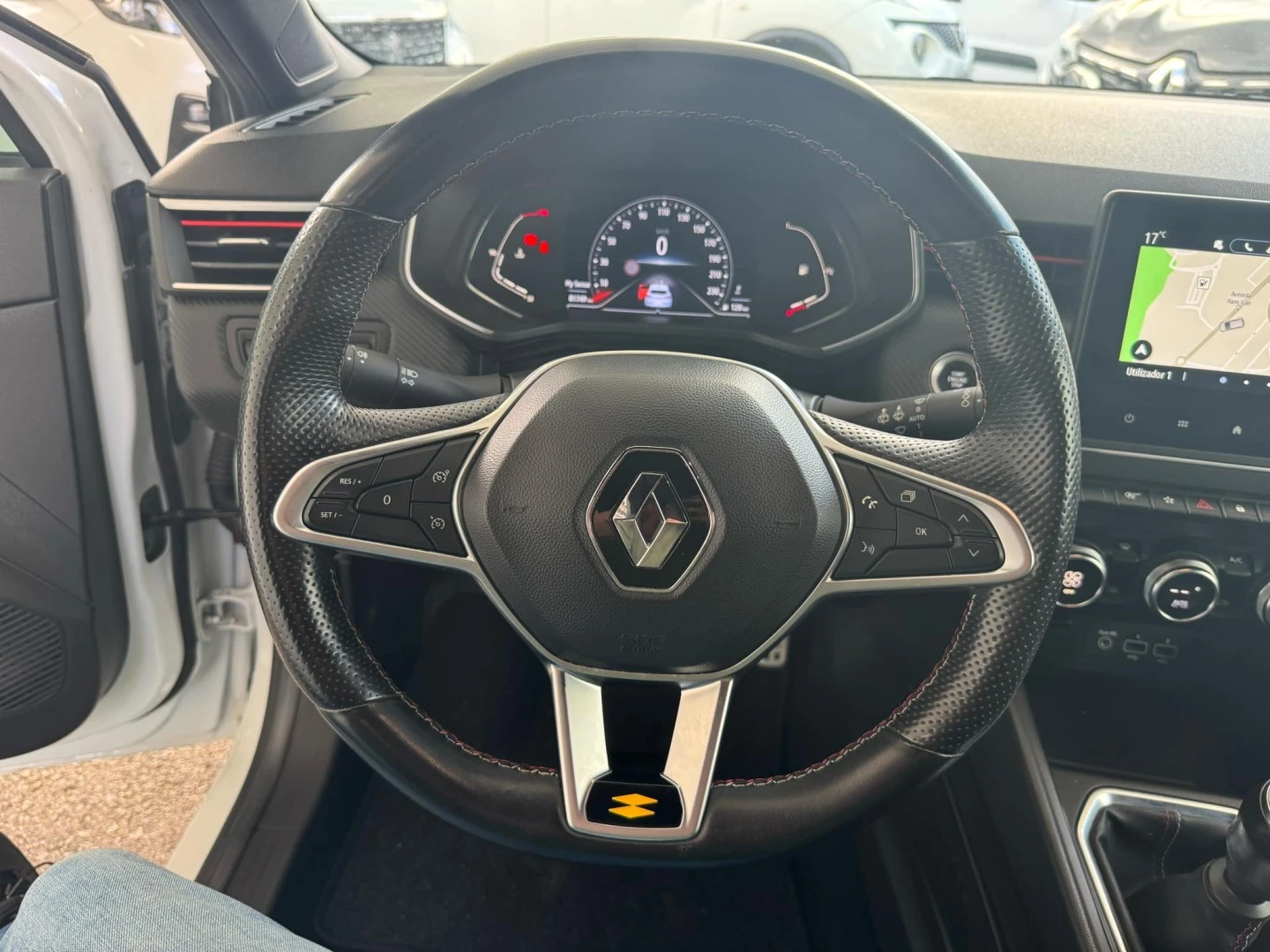 Renault Clio 1.0 TCe RS Line