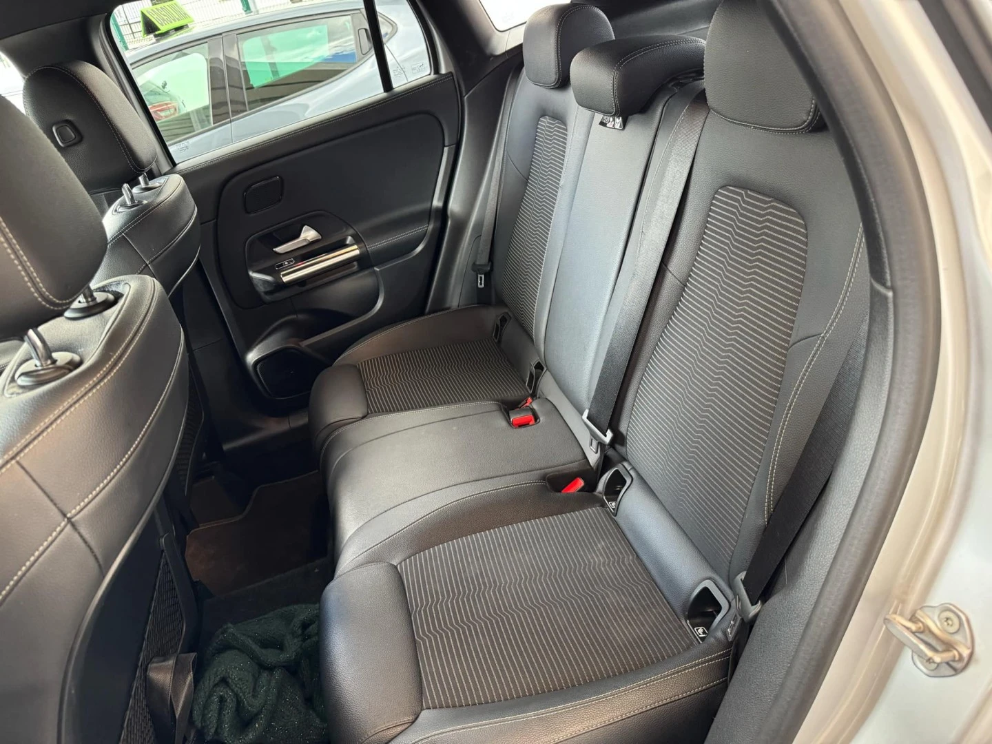 Mercedes-Benz GLA 200 d 4Matic 8G-DCT Progressive
