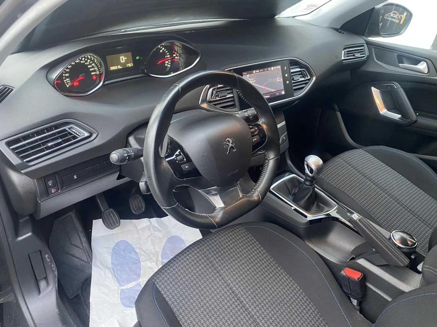 Peugeot 308 1.5 BlueHDi Active