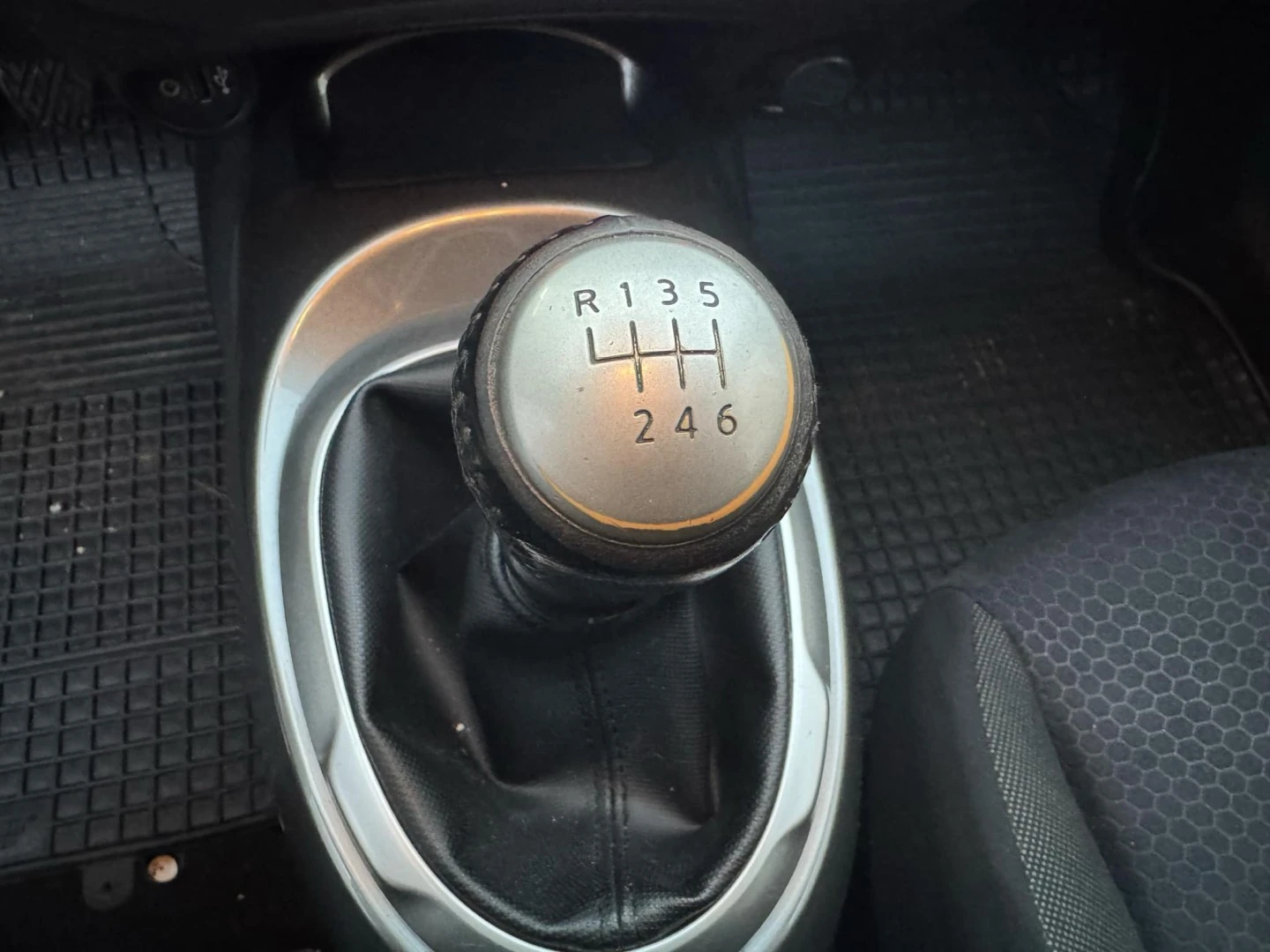 Nissan Juke 1.5 dCi Acenta Connect