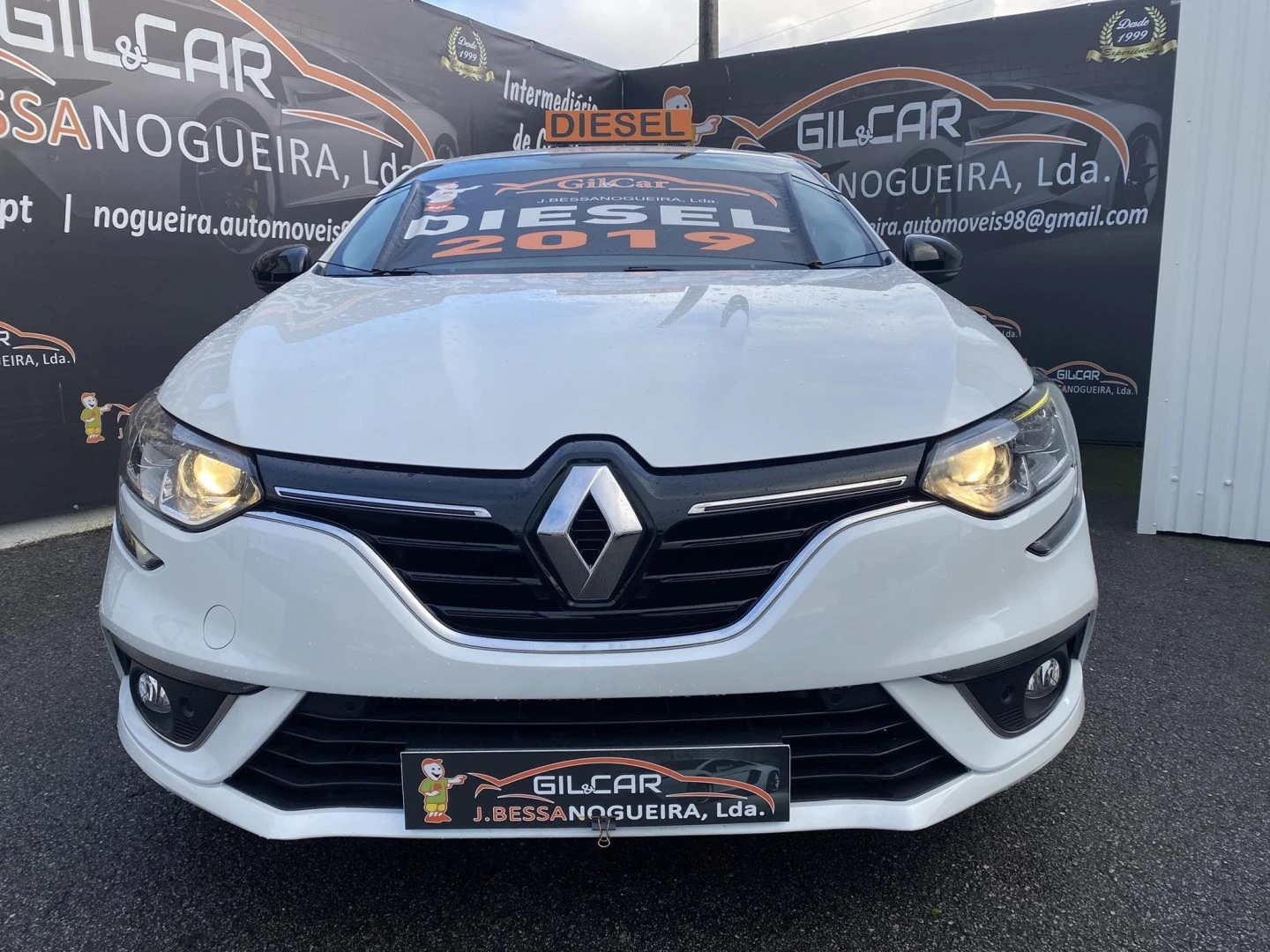 Renault Mégane 1.5 Blue dCi Limited