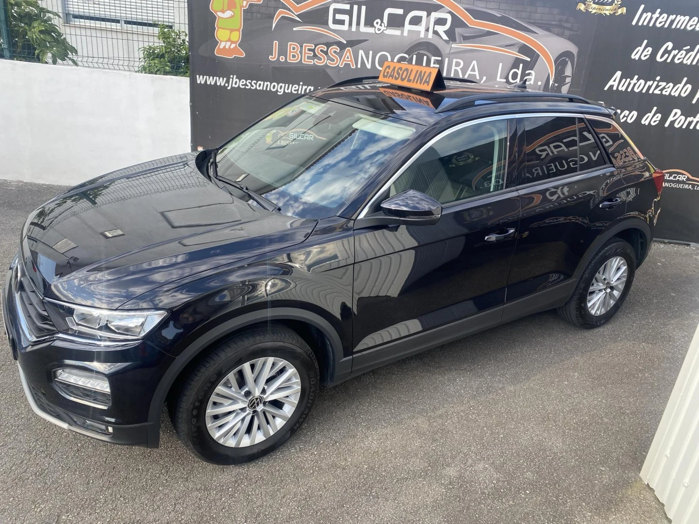 VW T-Roc 1.0 TSI