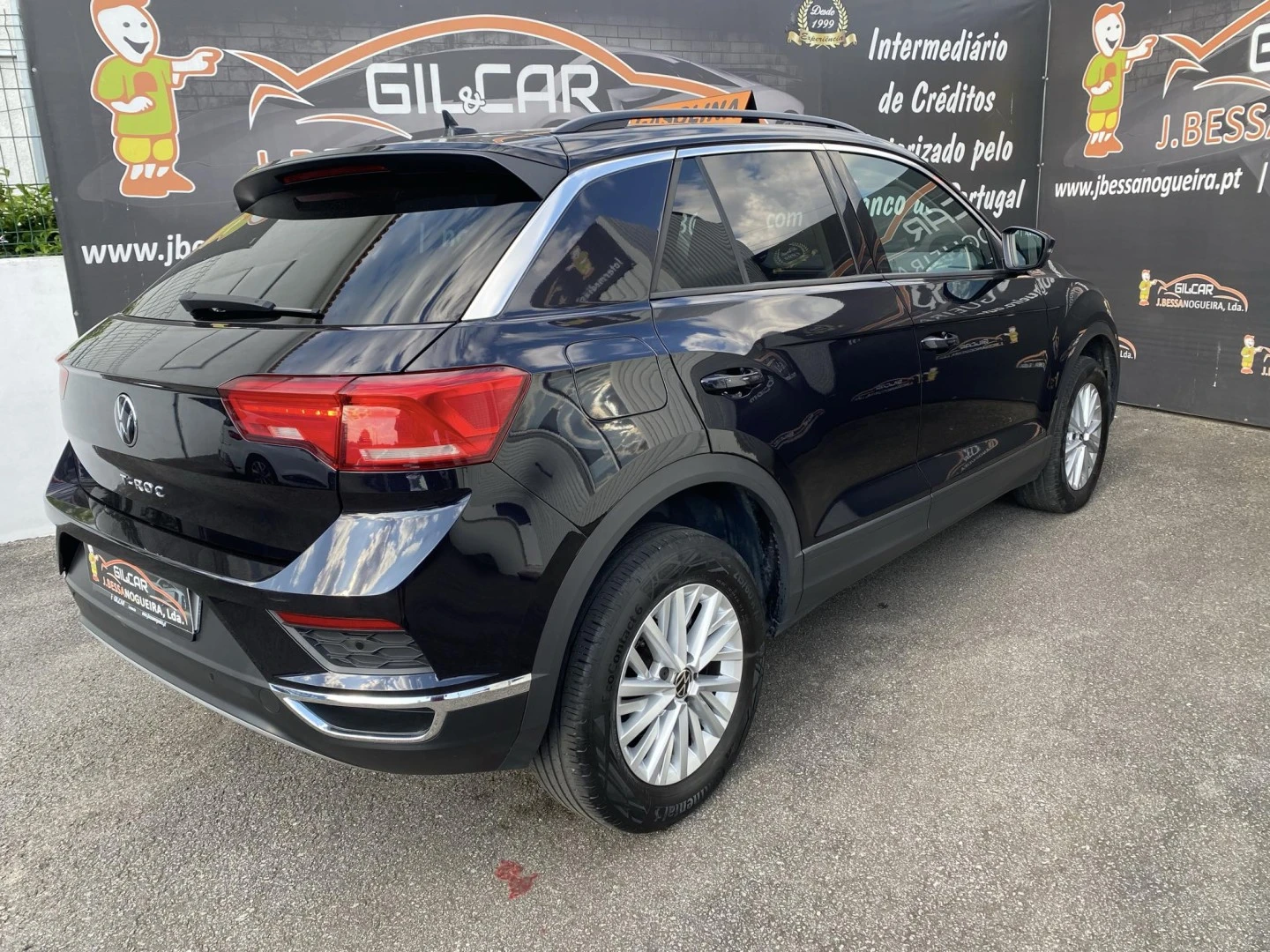 VW T-Roc 1.0 TSI