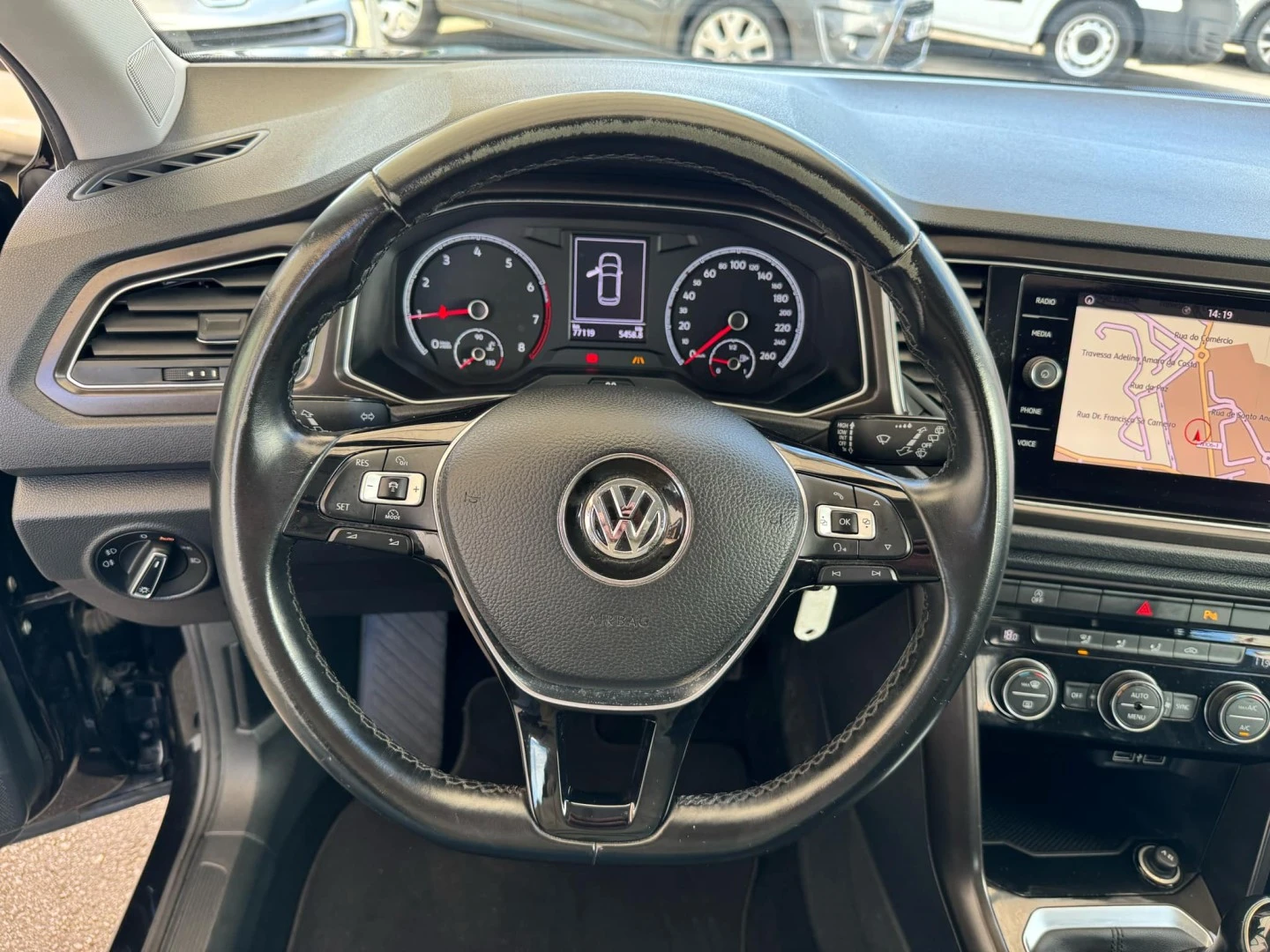 VW T-Roc 1.0 TSI